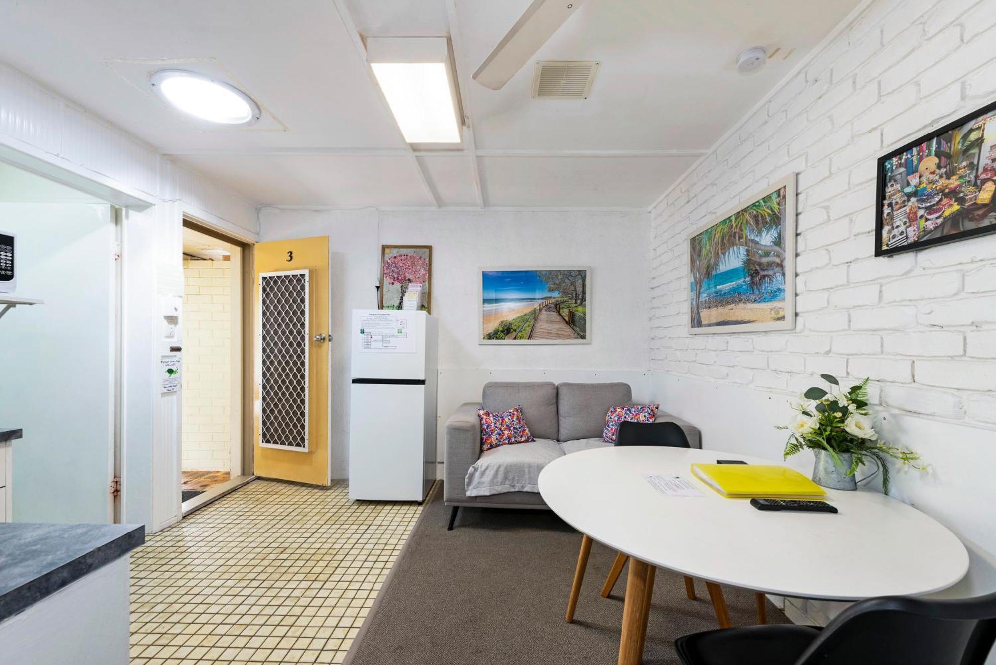 Bundaberg Coral Villa Motor Inn Quarto foto